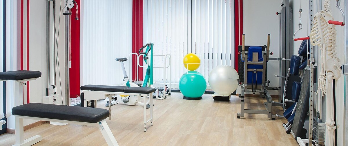 Bilder Bernd Rodloff Praxis für Physiotherapie