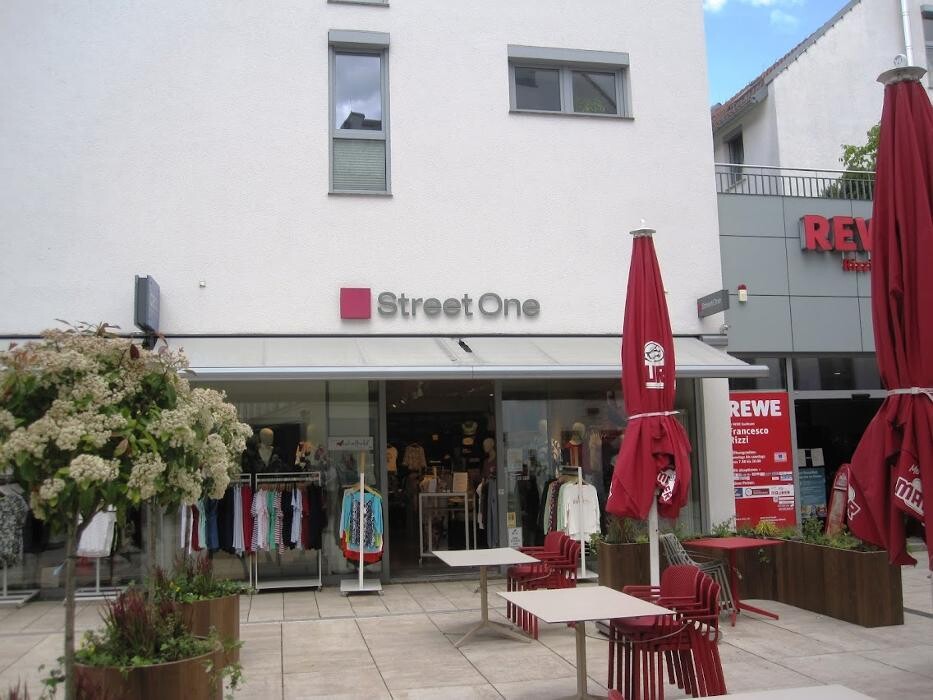 Bilder Street One + Cecil Winnenden