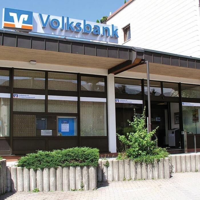 Bilder Volksbank eG im Kreis Freudenstadt, SB-Geschäftsstelle Nordstadt