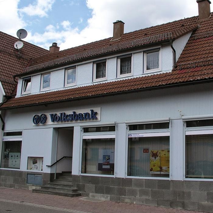 Bilder Volksbank eG im Kreis Freudenstadt, SB-Geschäftsstelle Wittlensweiler