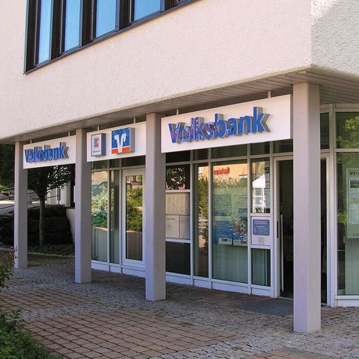 Bilder Volksbank Nordschwarzwald eG, Geschäftsstelle Eutingen