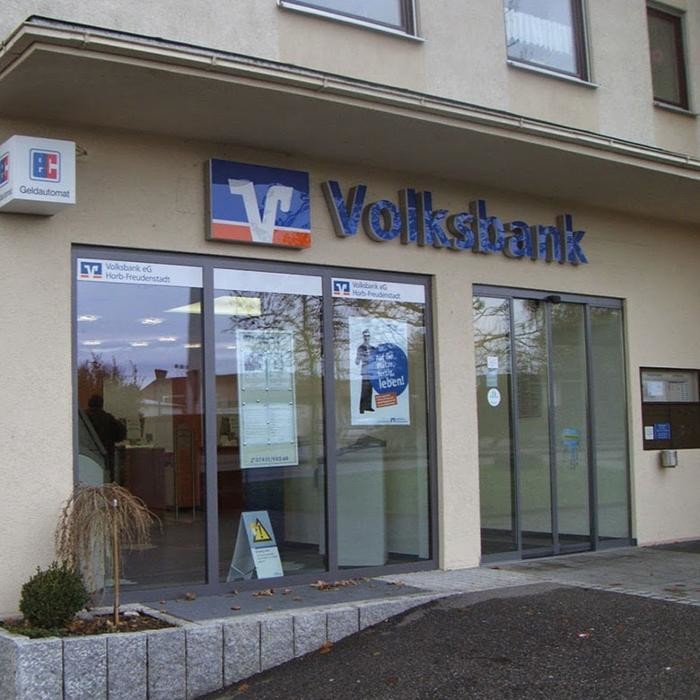 Bilder Volksbank eG im Kreis Freudenstadt, Geschäftsstelle Hohenberg