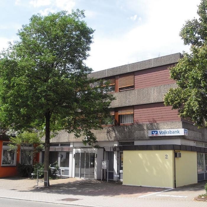 Bilder Volksbank eG im Kreis Freudenstadt, Geschäftsstelle Glatten