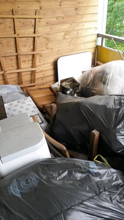 Bilder Haushaltsauflösung Lehmann