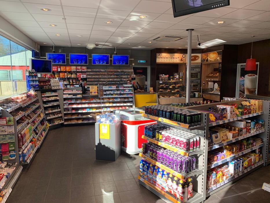 Bilder JET Tankstelle