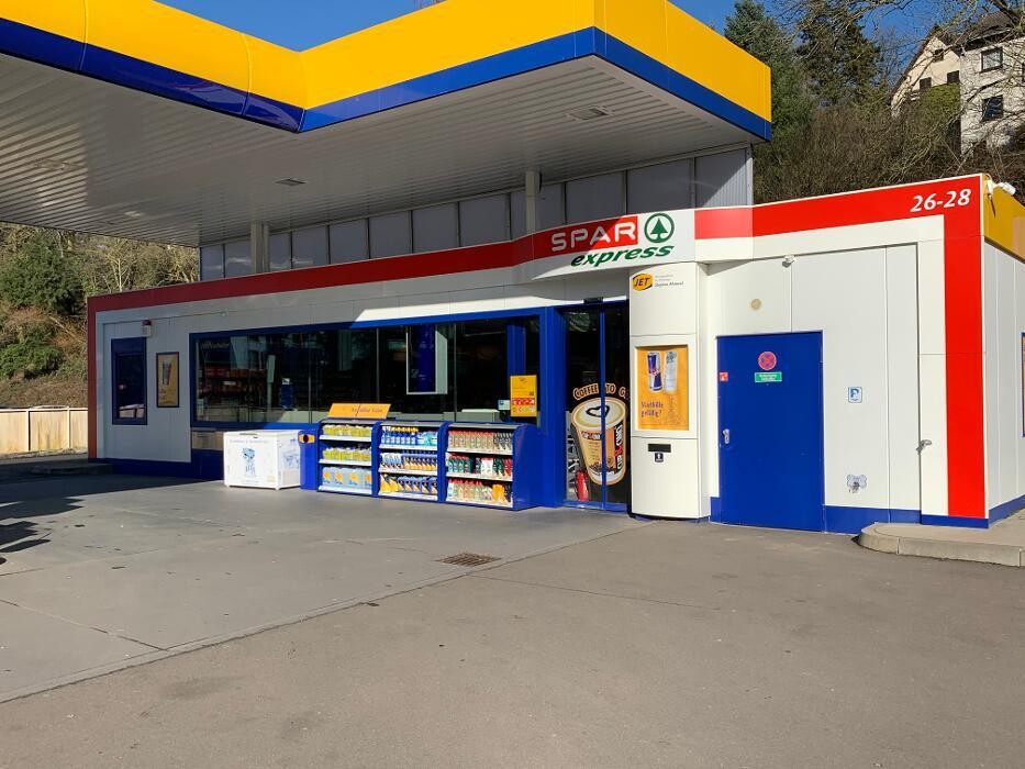 Bilder JET Tankstelle
