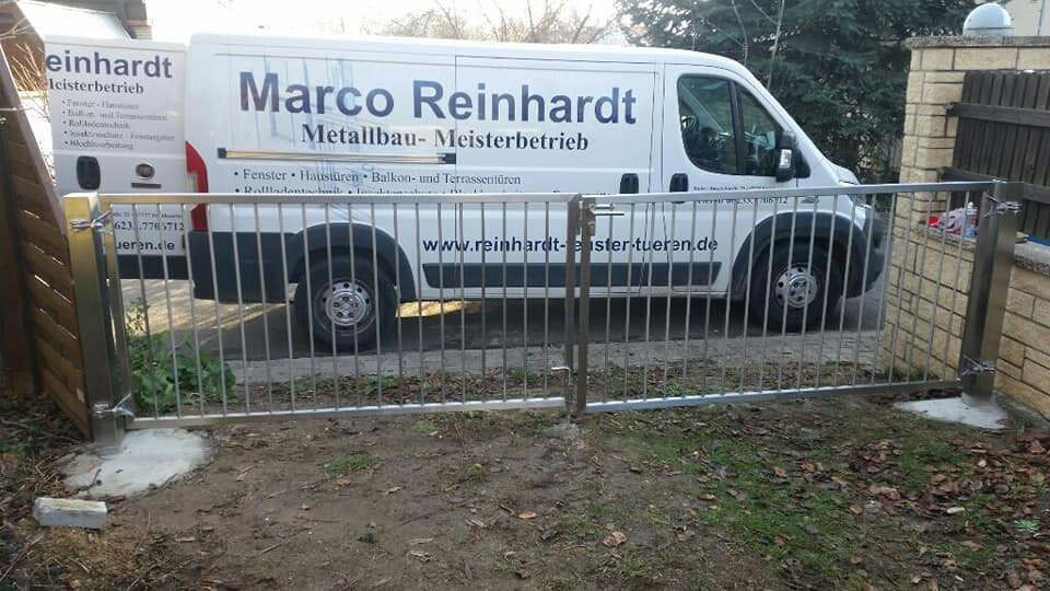 Bilder Fenster · Türen · Meisterbetrieb - Marco Reinhardt