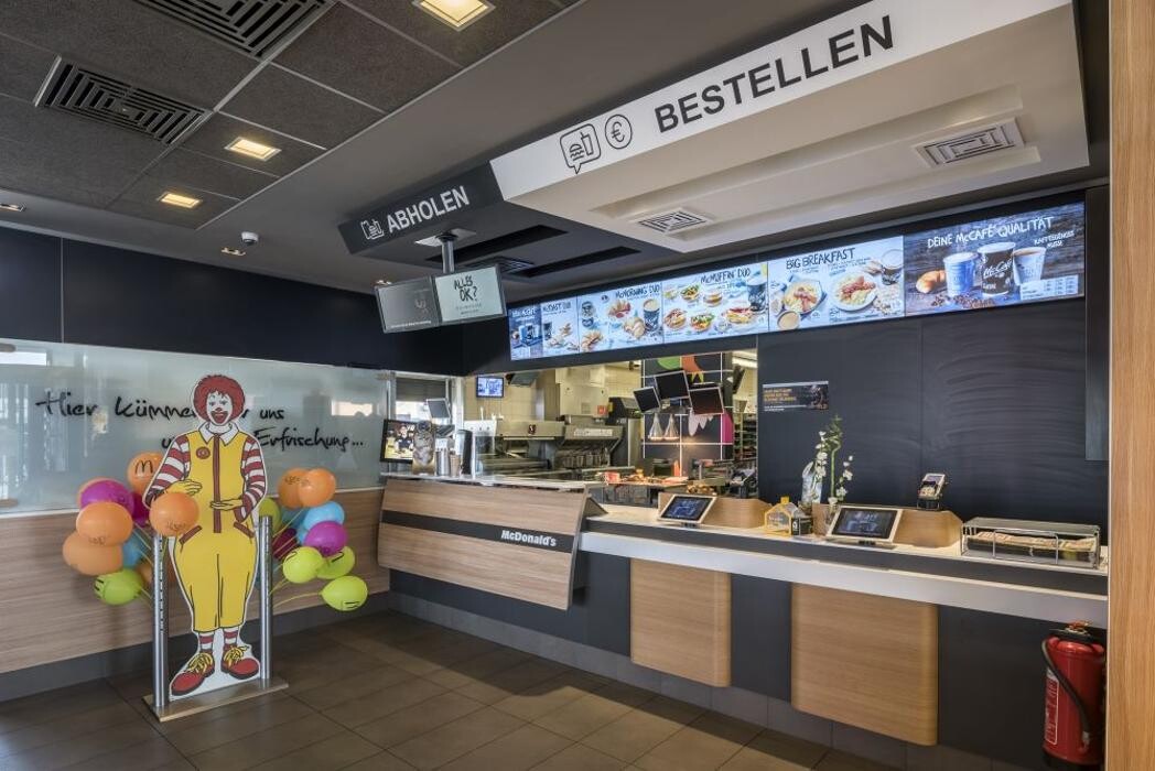 Bilder McDonald's