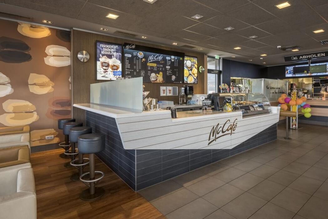 Bilder McDonald's