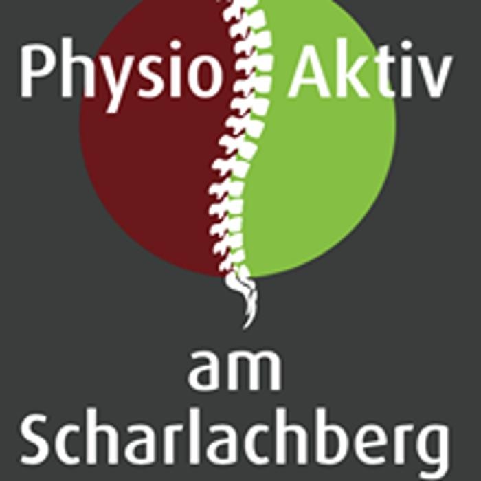 Physio Aktiv am Scharlachberg Krankengymnastik Logo