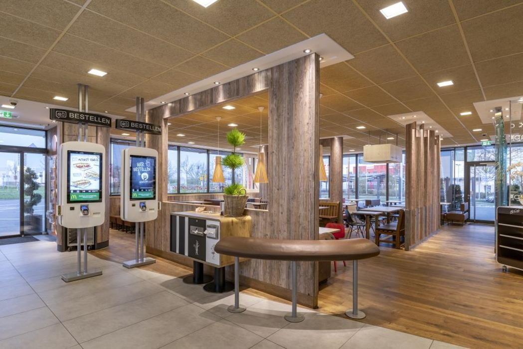 Bilder McDonald's
