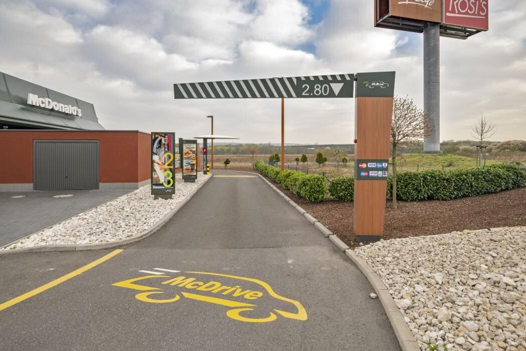 Bilder McDonald's