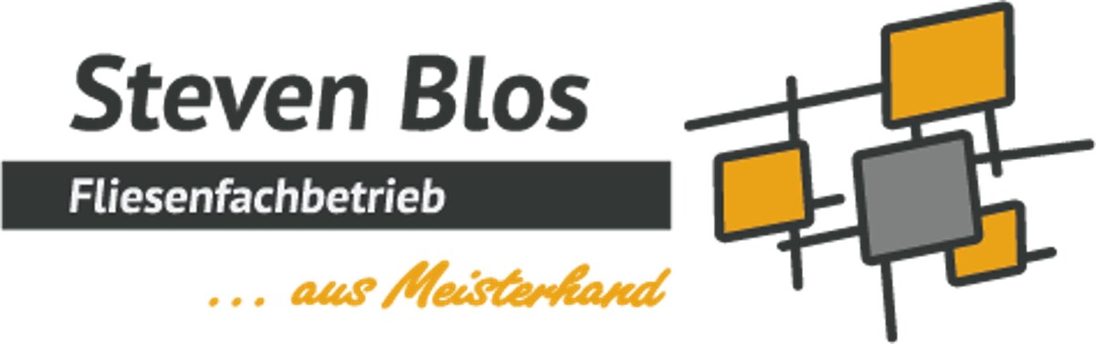 Steven Blos | Fliesenfachbetrieb | Fliesen | Bodenbeläge Logo