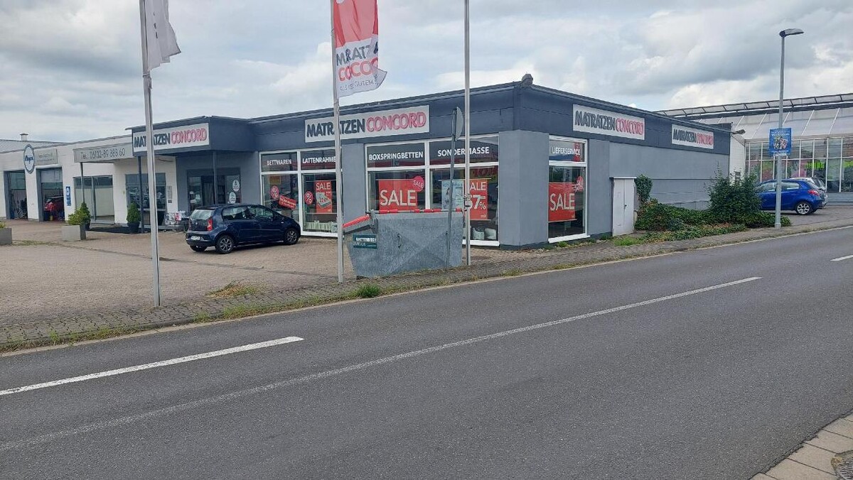 Bilder Matratzen Concord Filiale Ingelheim am Rhein