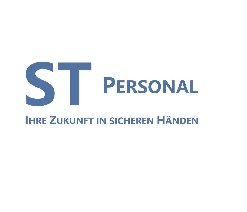 ST Personal GmbH Logo