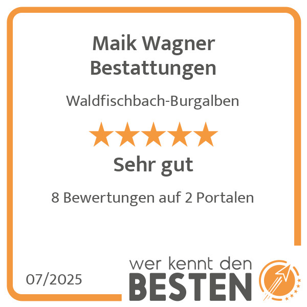 Bilder Maik Wagner Bestattungen
