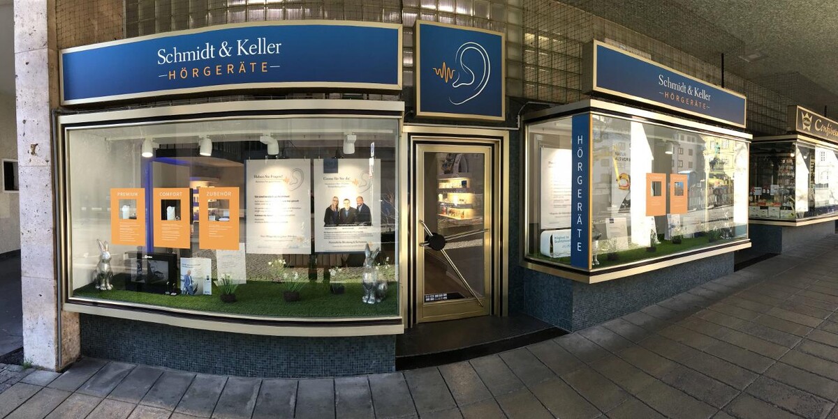 Bilder Hörgeräte Schmidt & Keller GmbH