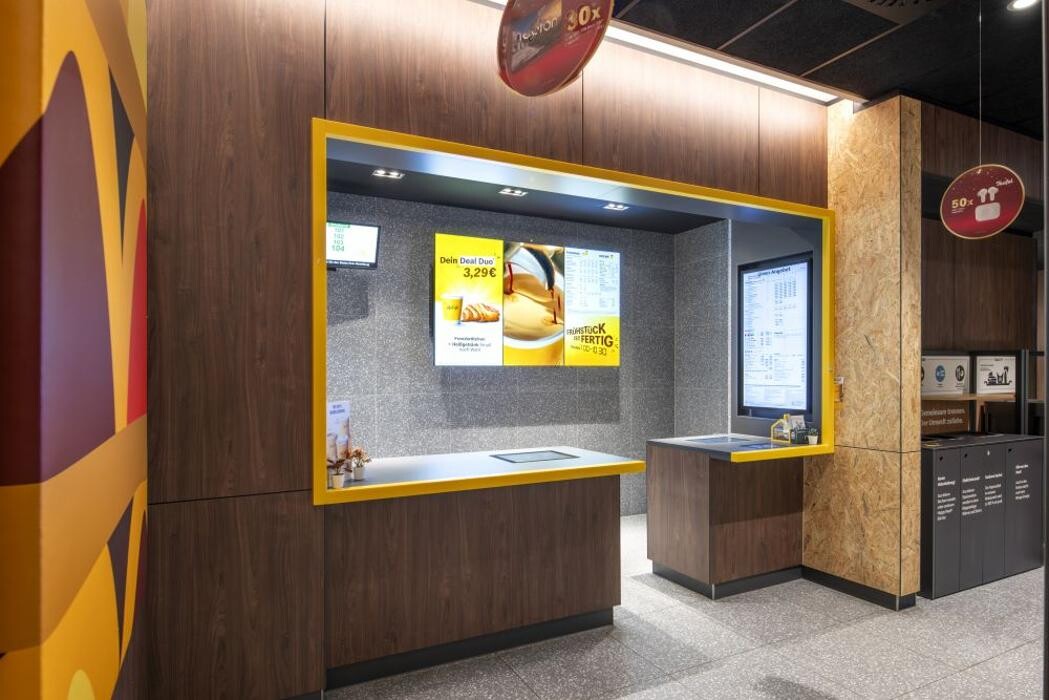 Bilder McDonald's