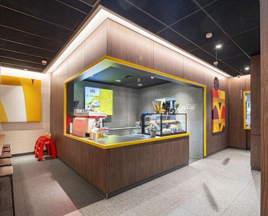 Bilder McDonald's