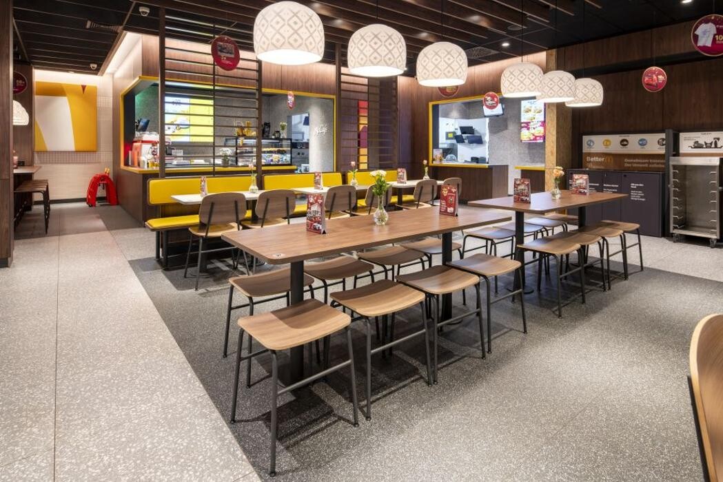 Bilder McDonald's