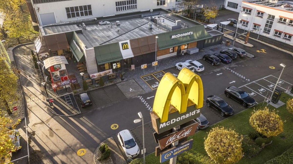 Bilder McDonald's