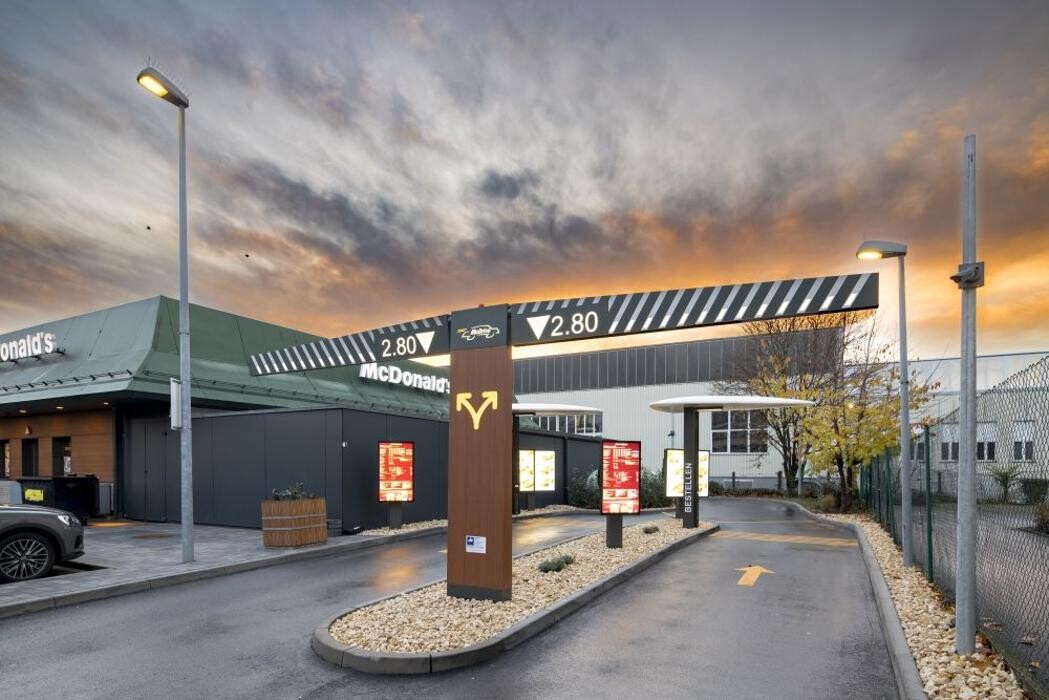 Bilder McDonald's