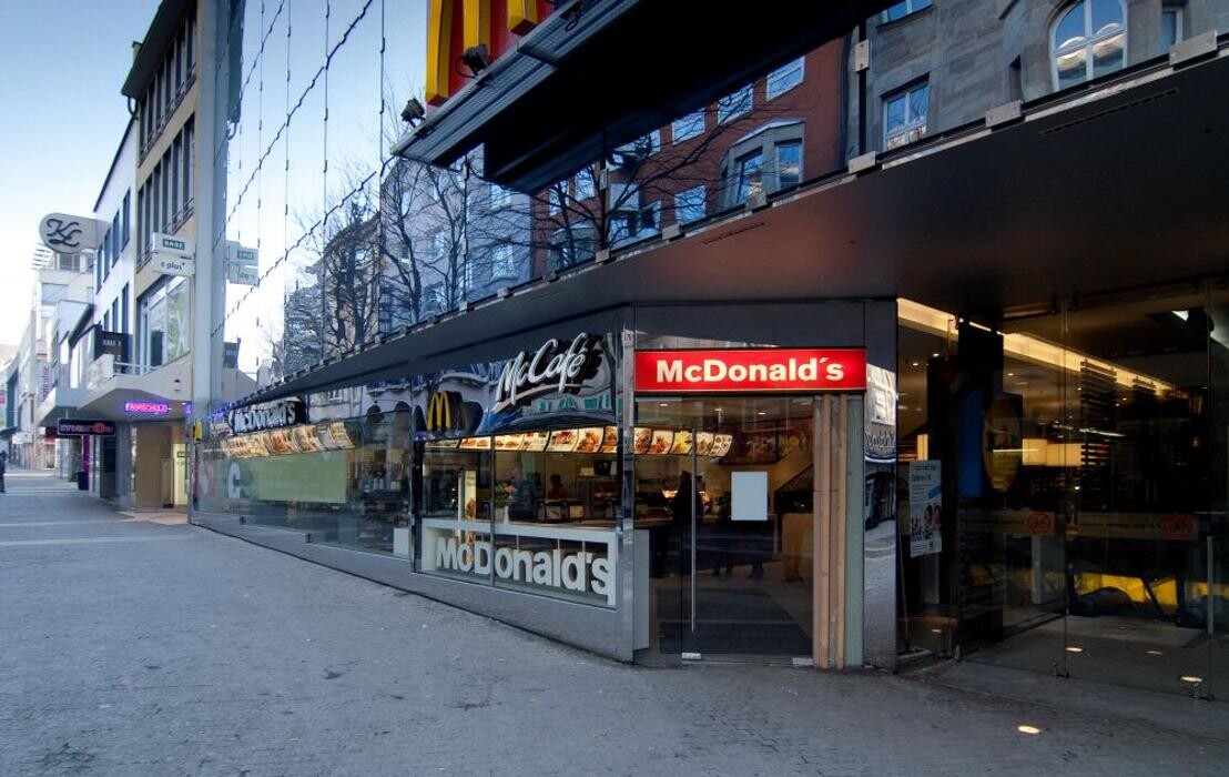 Bilder McDonald's