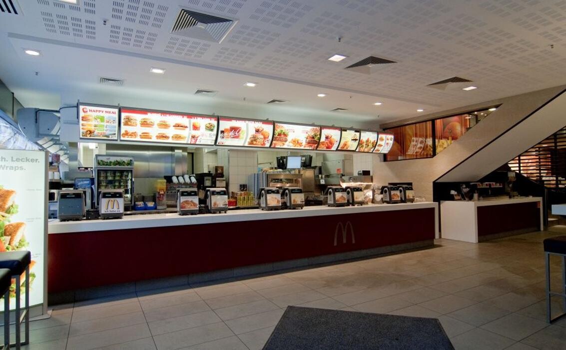 Bilder McDonald's