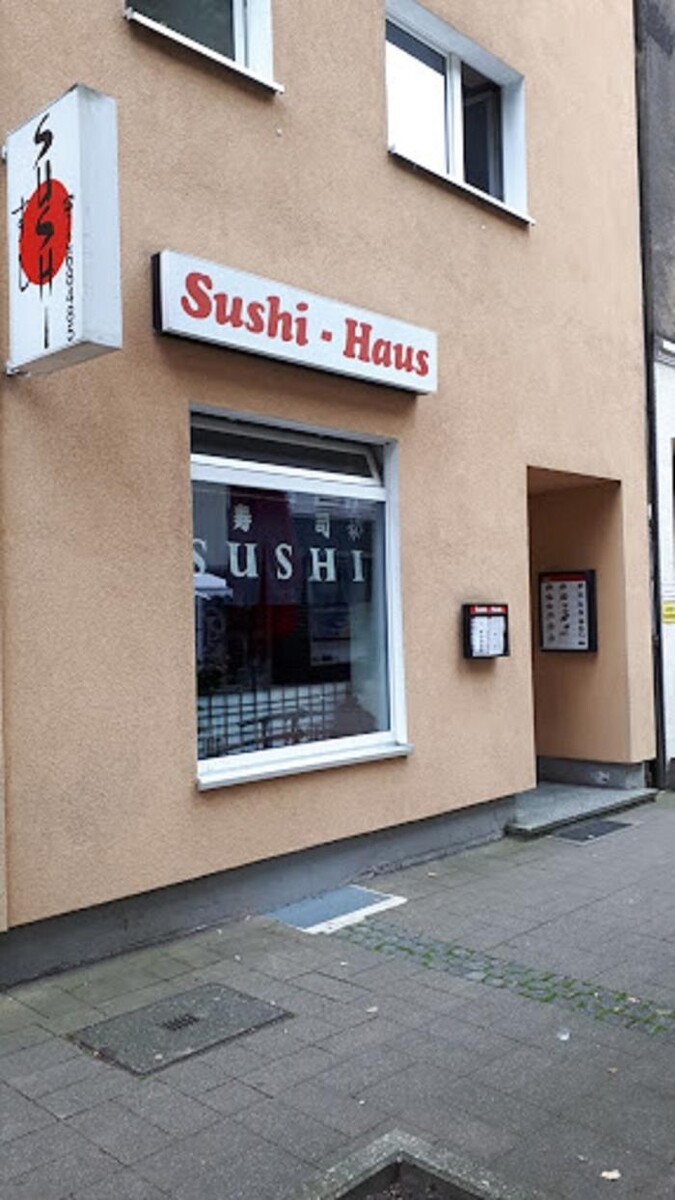 Bilder Sushi Haus