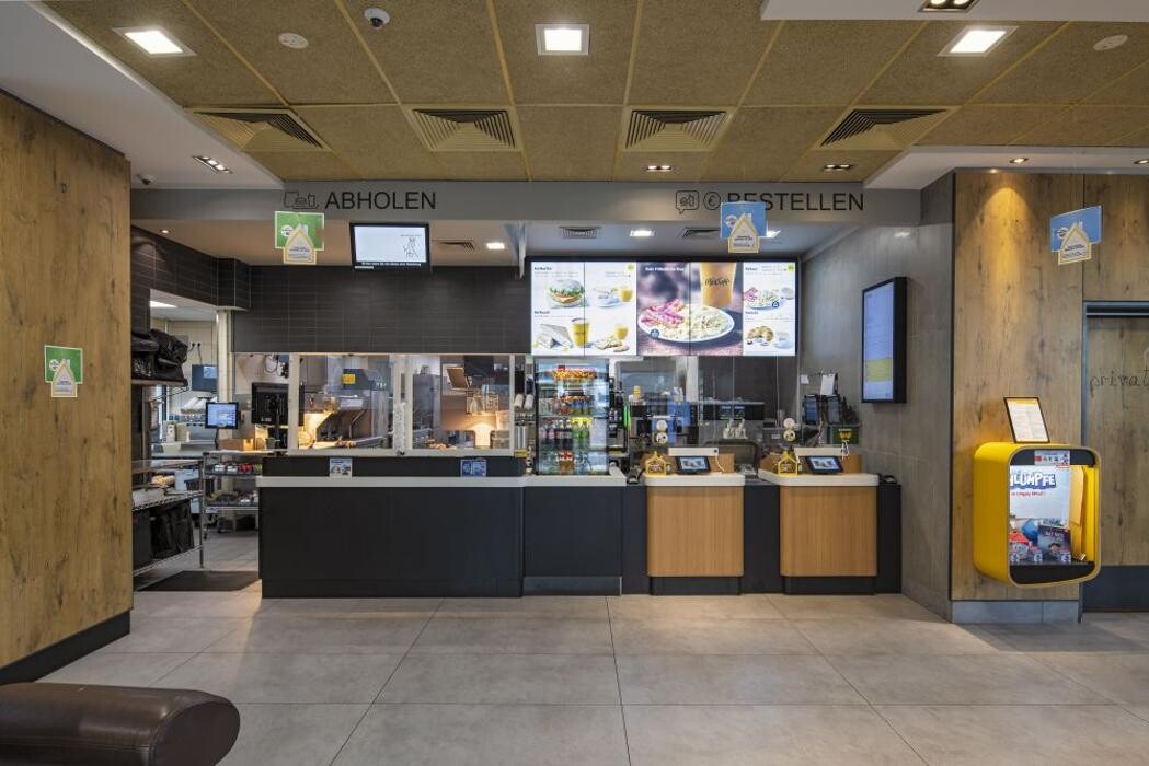 Bilder McDonald's