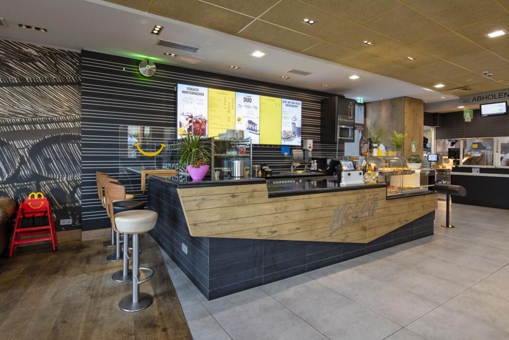 Bilder McDonald's