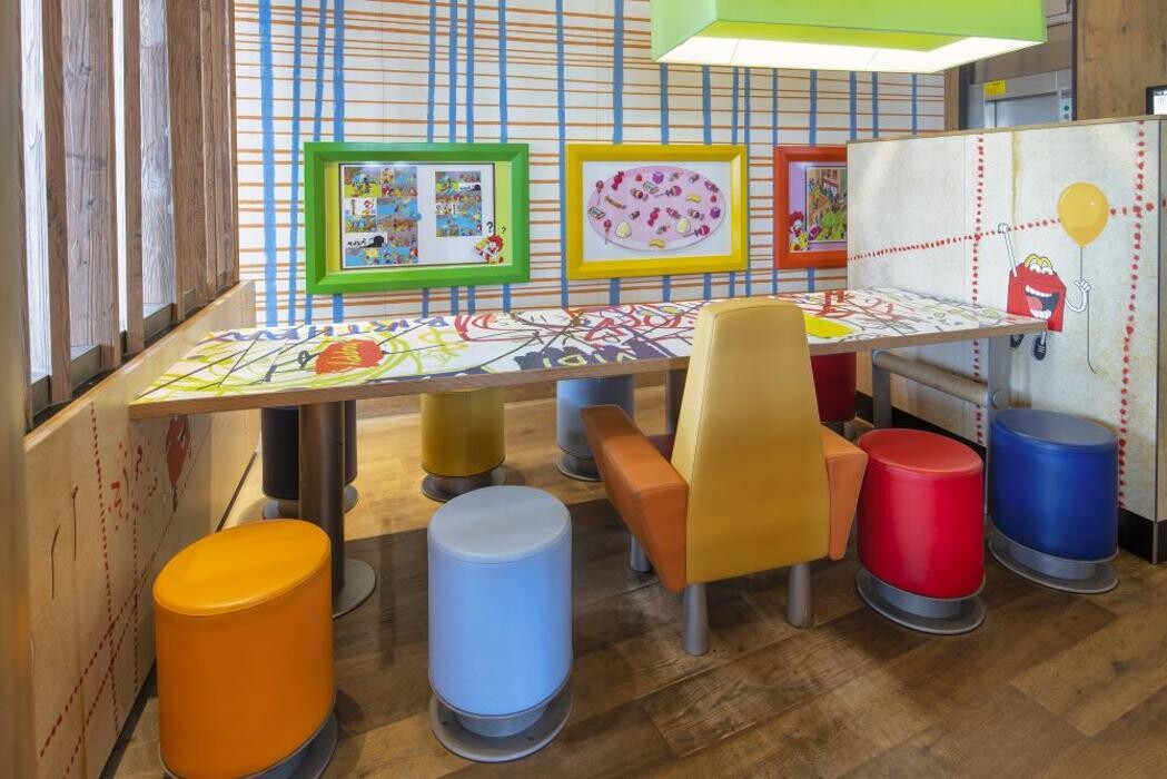 Bilder McDonald's