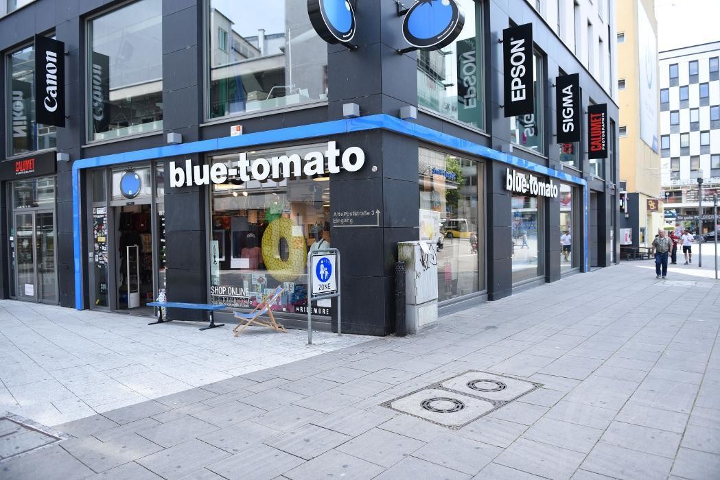 Bilder Blue Tomato Shop Stuttgart