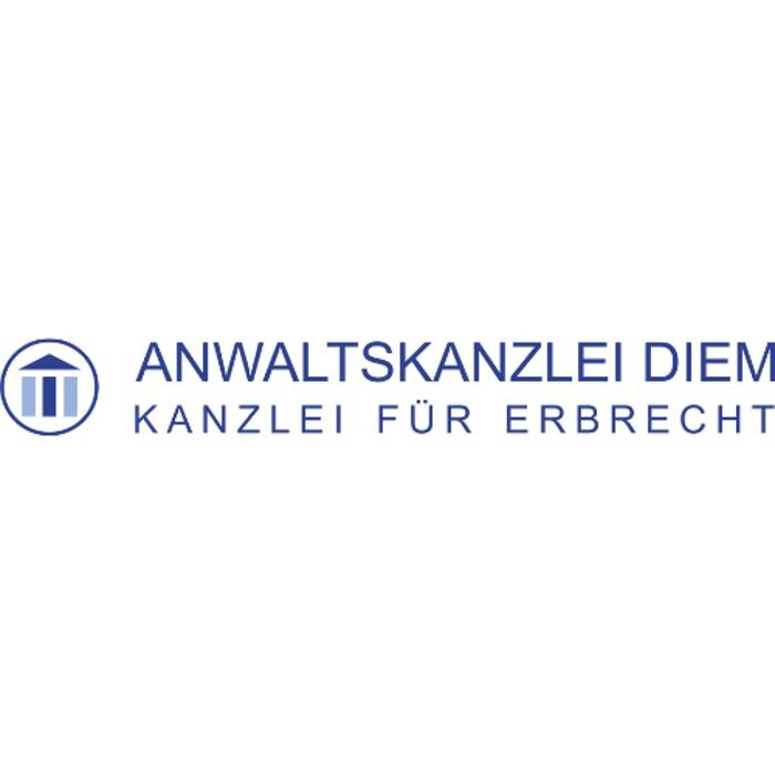 Anwaltskanzlei Diem - Kanzlei für Erbrecht Stuttgart Logo