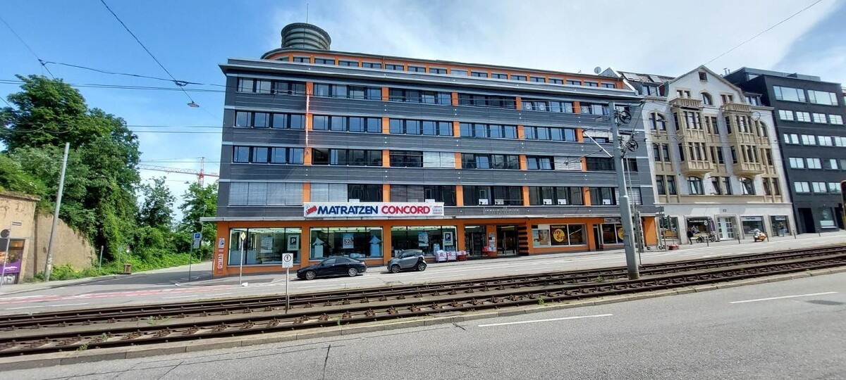 Bilder Matratzen Concord Filiale Stuttgart-Bad Cannstatt