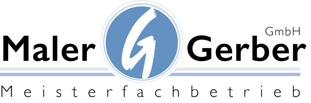 Maler Gerber GmbH Logo