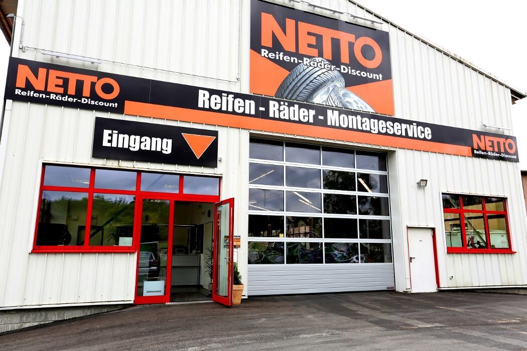 Bilder NETTO Reifen.Räder.Discount.