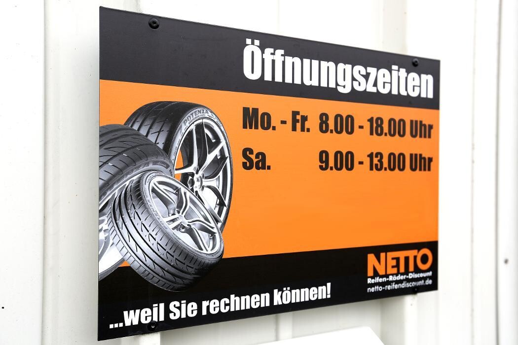 Bilder NETTO Reifen.Räder.Discount.