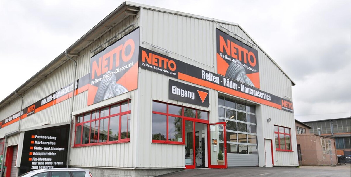 Bilder NETTO Reifen.Räder.Discount.