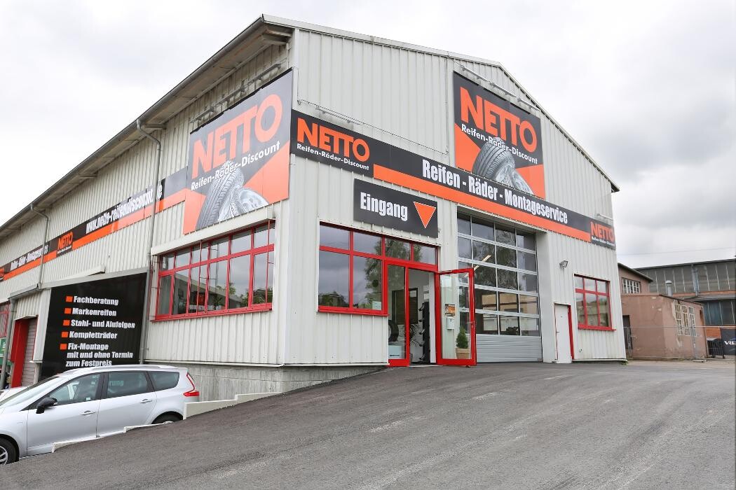 Bilder NETTO Reifen.Räder.Discount.