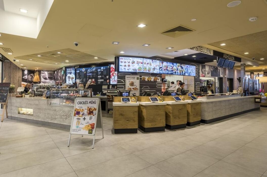 Bilder McDonald's