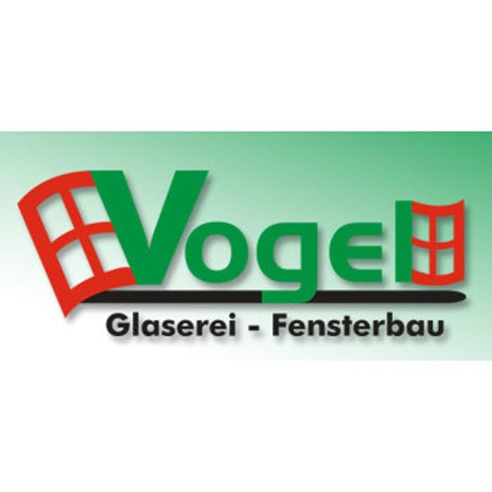 Bilder Vogel Glaserei-Fensterbau