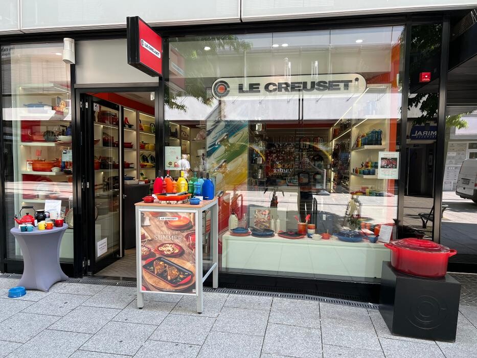 Bilder Le Creuset Stuttgart