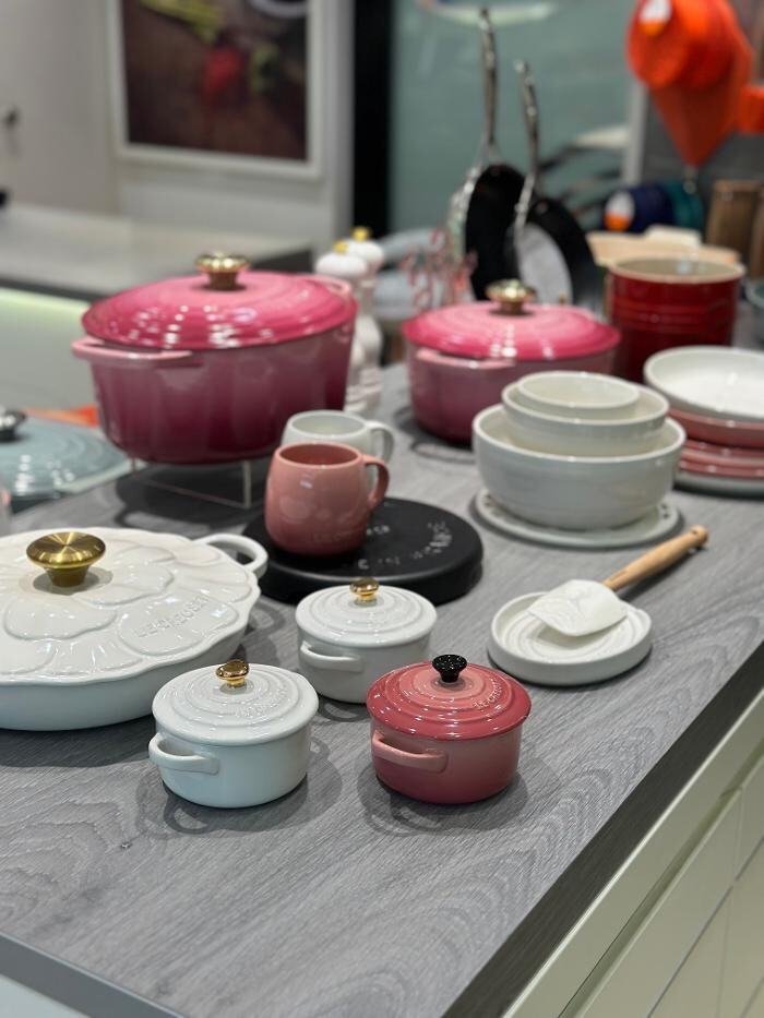 Bilder Le Creuset Stuttgart