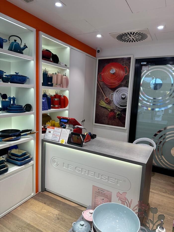 Bilder Le Creuset Stuttgart
