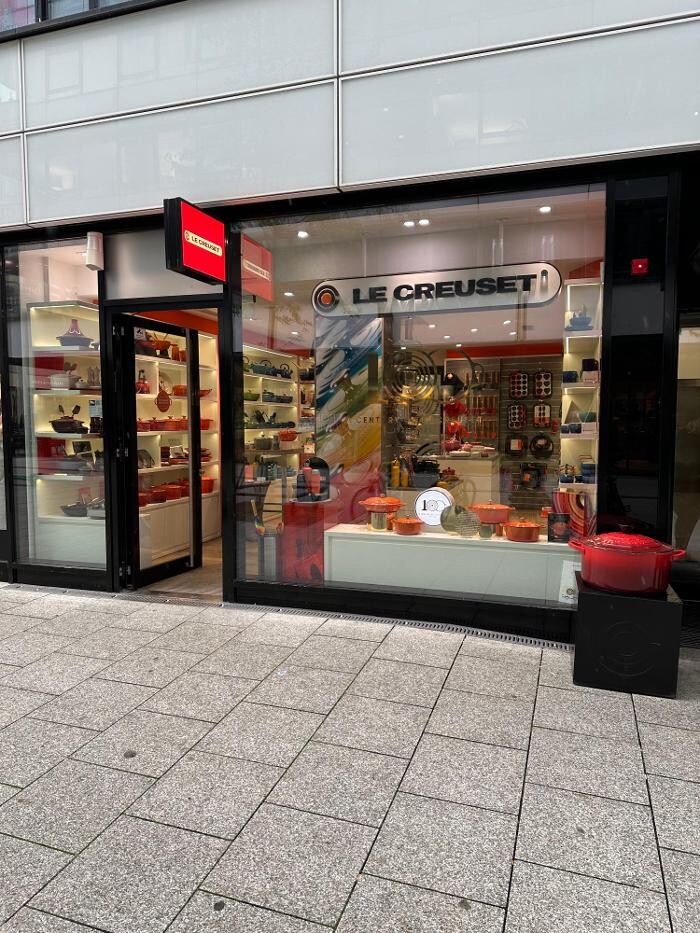 Bilder Le Creuset Stuttgart