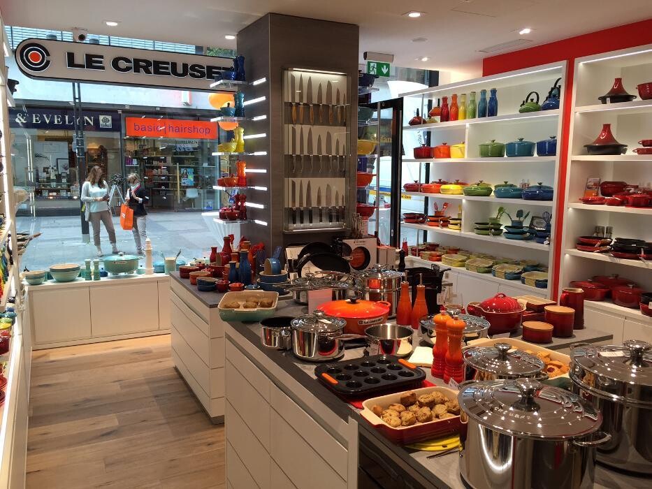 Bilder Le Creuset Stuttgart