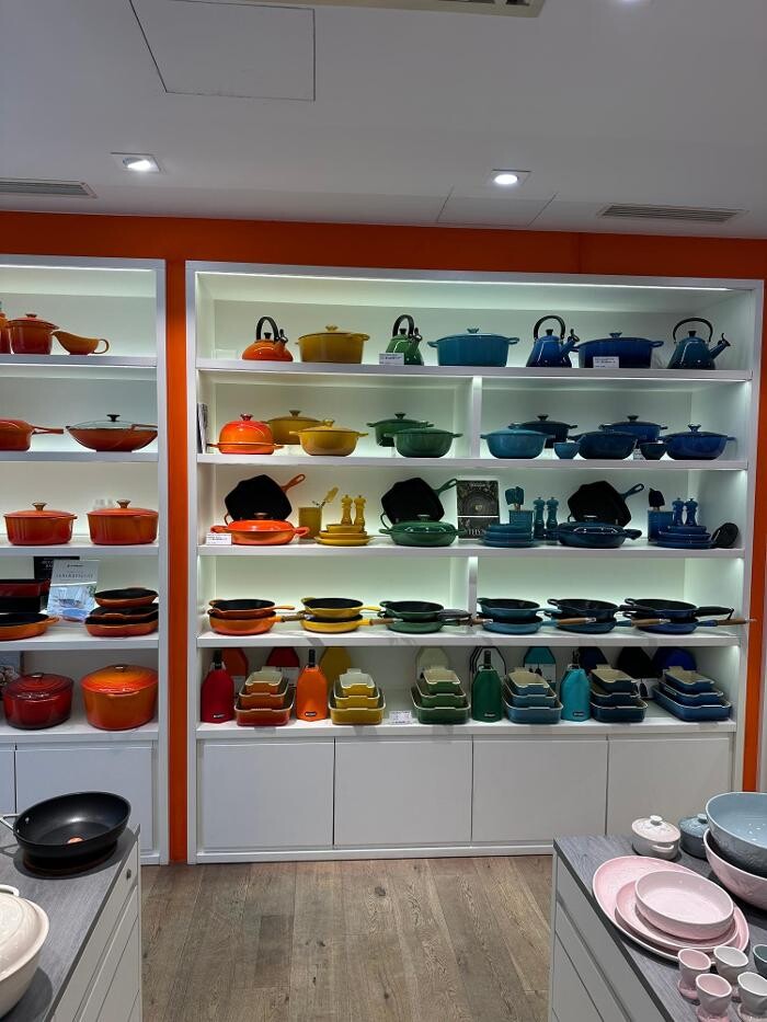 Bilder Le Creuset Stuttgart