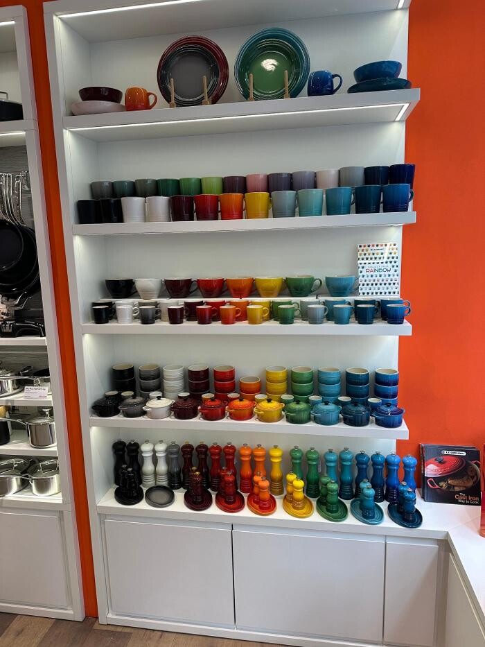 Bilder Le Creuset Stuttgart
