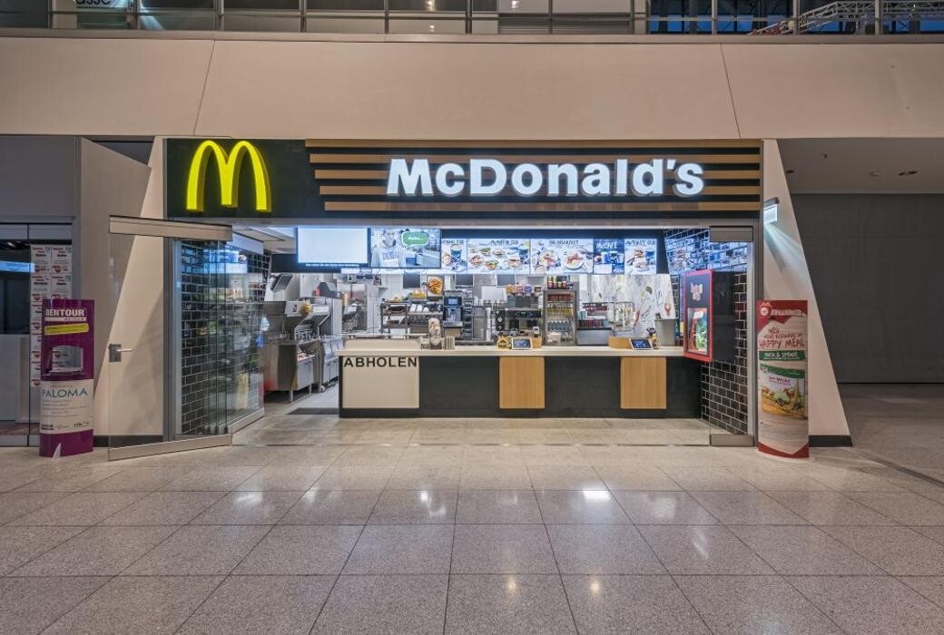 Bilder McDonald's